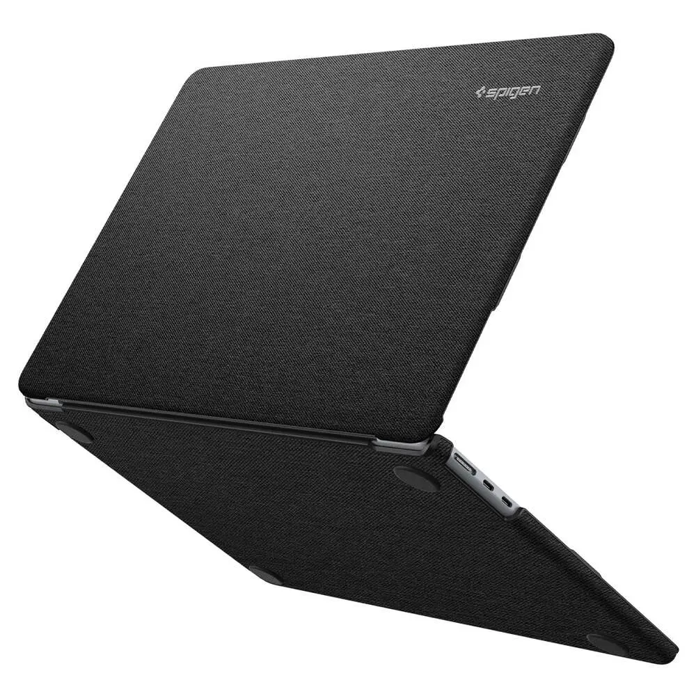 Spigen Macbook Air 13" Urban Fit Case (Black) 1