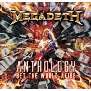 Anthology: Set The World Afire 1