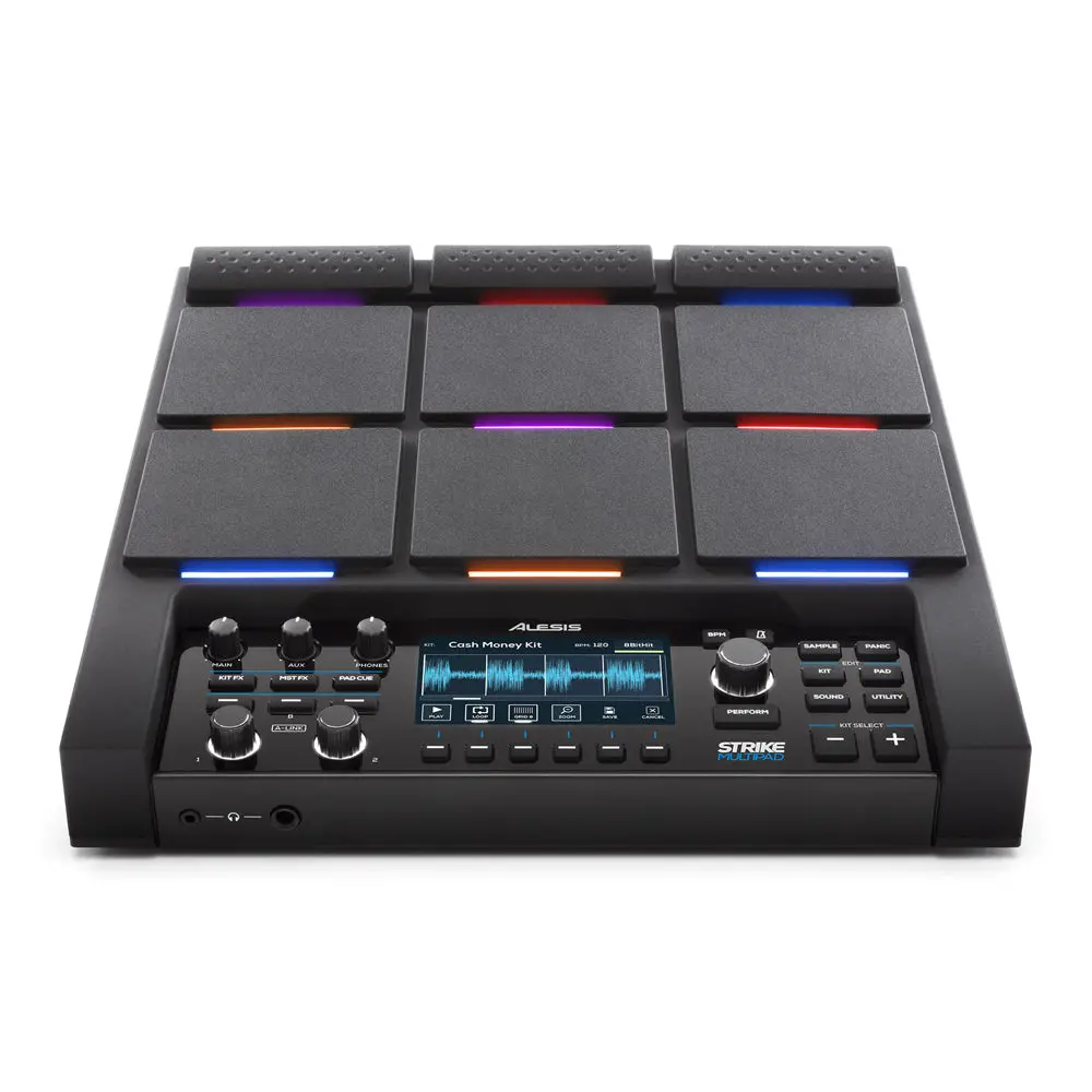 Alesis Strike Electronic Percussion/Drum Multi-Pad 1
