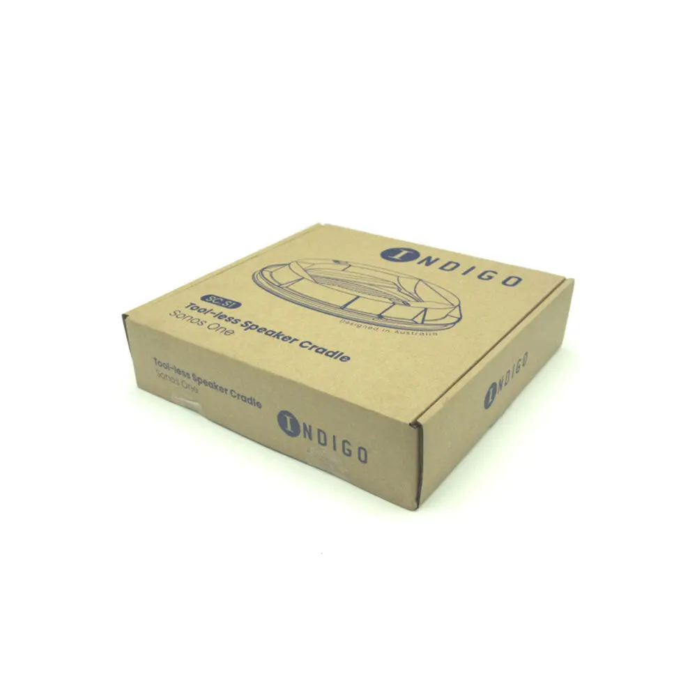 Indigo Scs1 Tool-Less Cradle Ceiling Mount For Sonos One Speaker 2