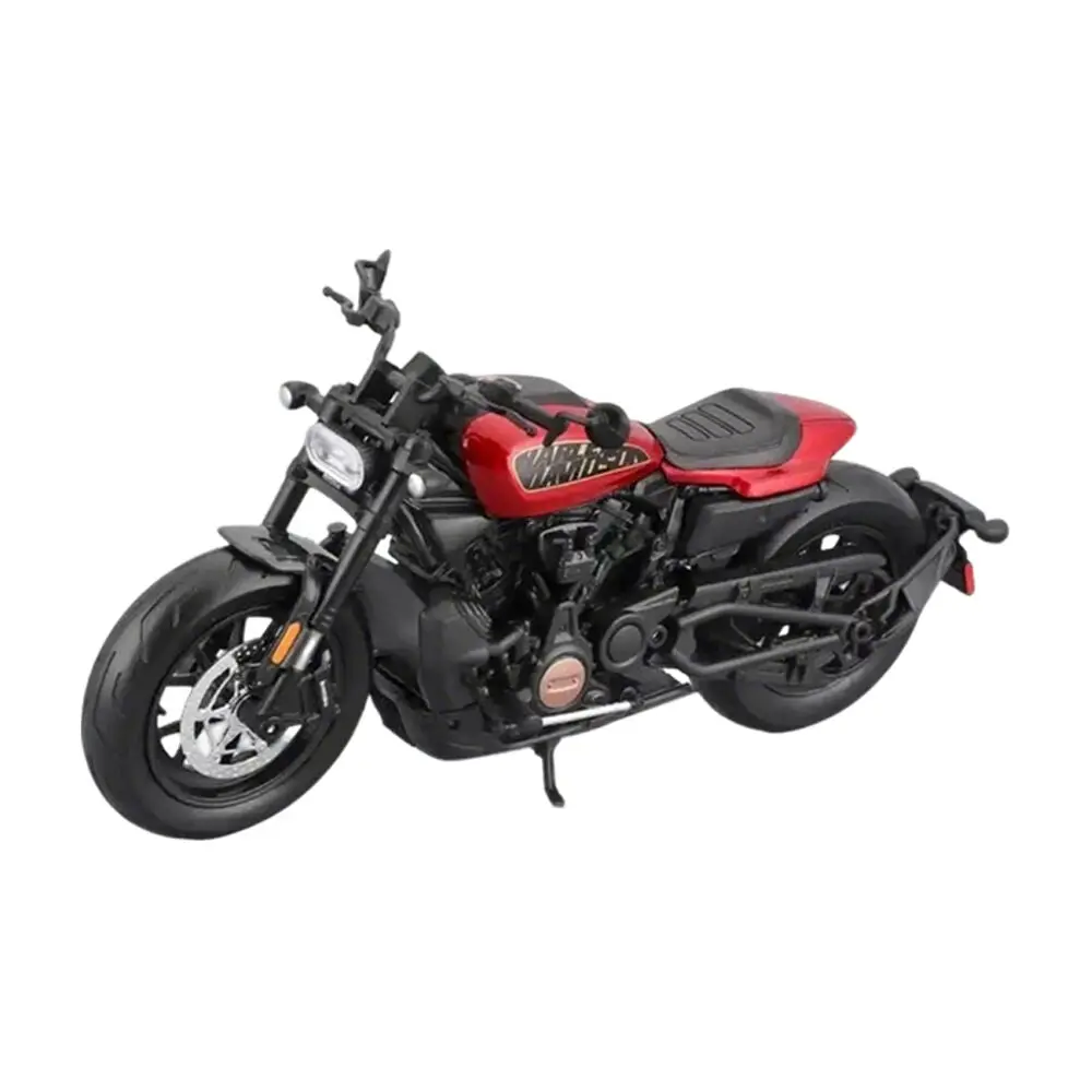 Maisto 1:12 Scale Harley Davidson 2024 Sportster S Diecast Motorcycle Model 1
