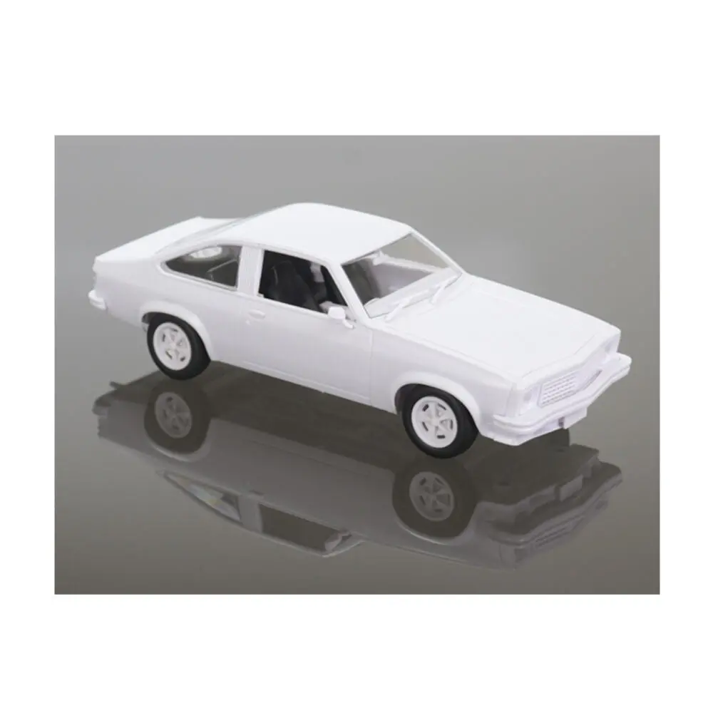 Dda 1:24 Scale Lx Ss Torana 6 Cylinder Model Car Plastic Kit 1