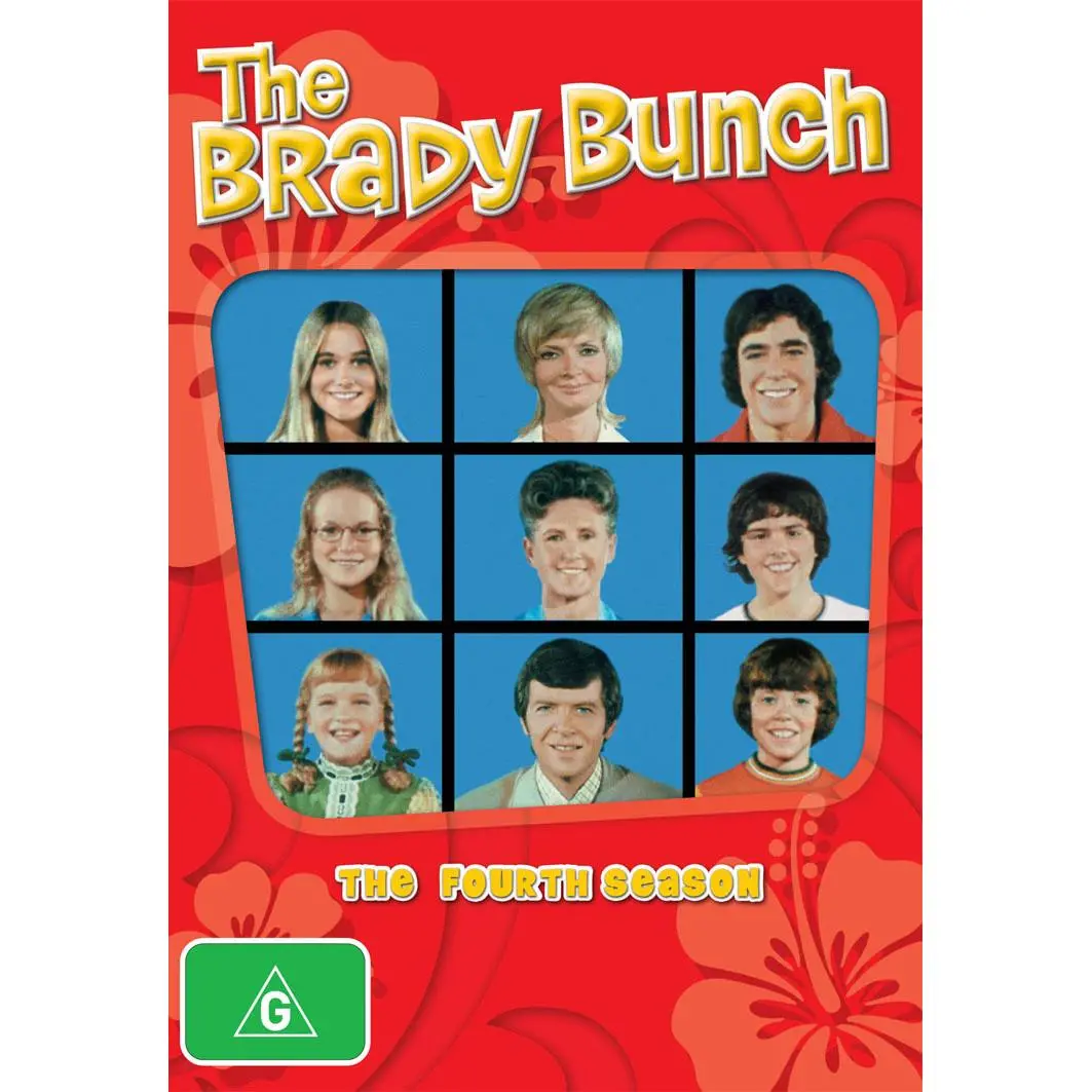 Brady Bunch, The - Season 4 1