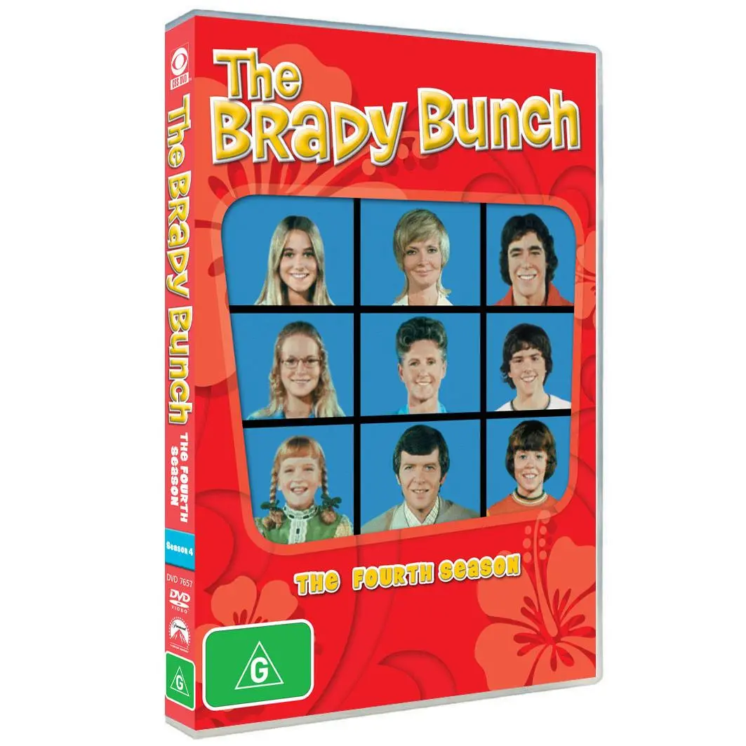 Brady Bunch, The - Season 4 2