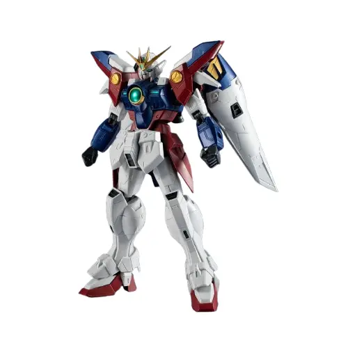 Tamashii Nations Gundam Universe Xxxg-00W0 Wing Gundam Zero 1