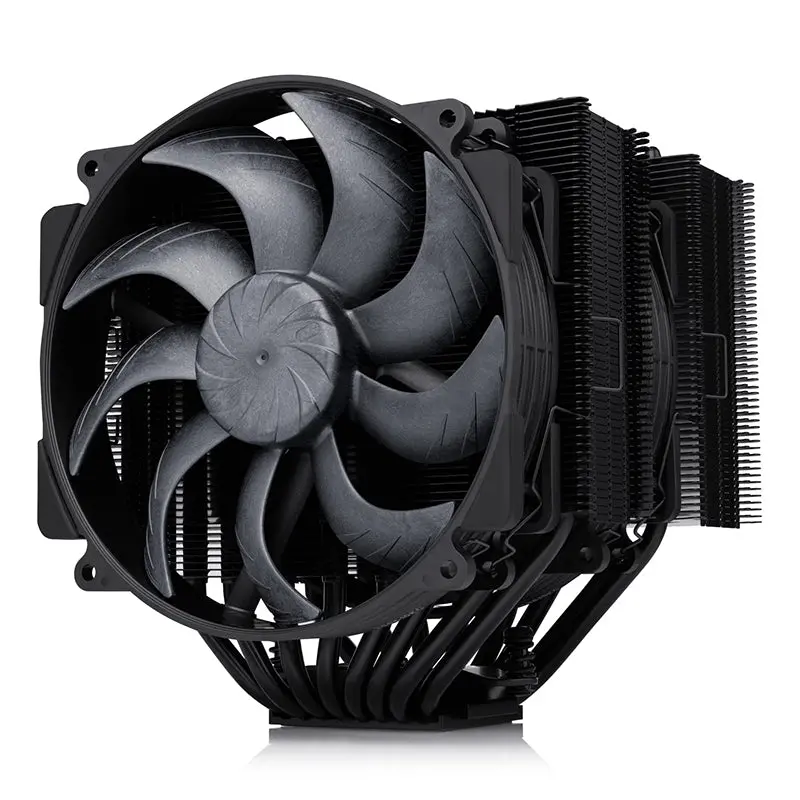 Noctua Nh-D15 G2 Next Gen Dual Tower Cpu Cooler - Chromax.Black (Nh-D15 G2-Ch-Bk) 1