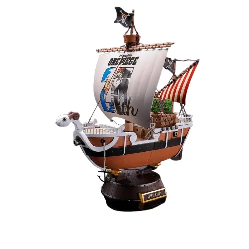 Tamashii Nations Going Merry – Chogokin One Piece 25Th 1