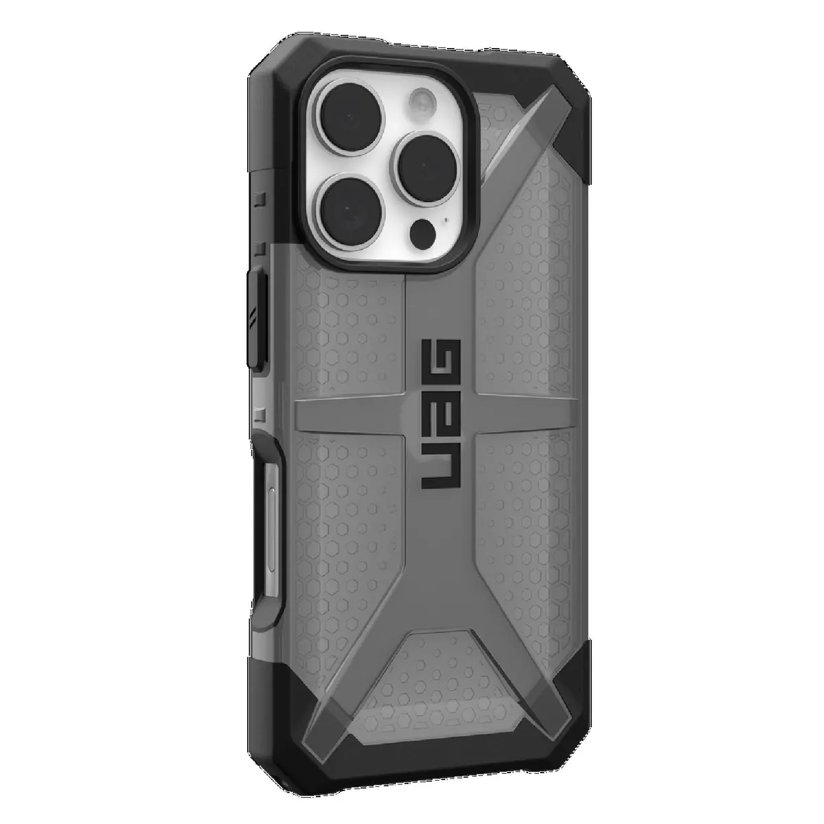Uag Plasma Case For Iphone 16 Pro Max (Ash) 2