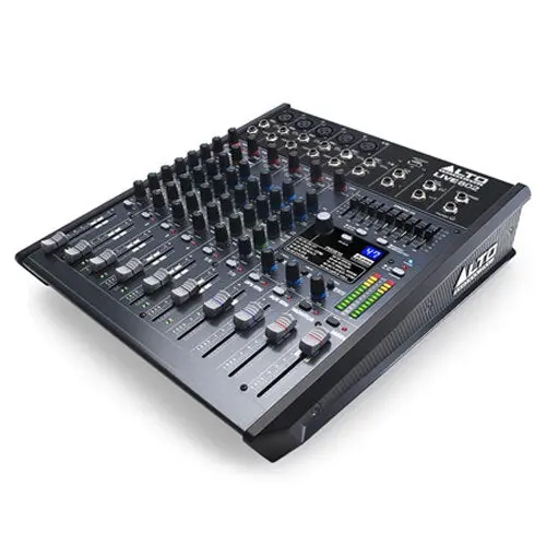 Alto Professional Live 802 8-Channel Audio Mixer 1