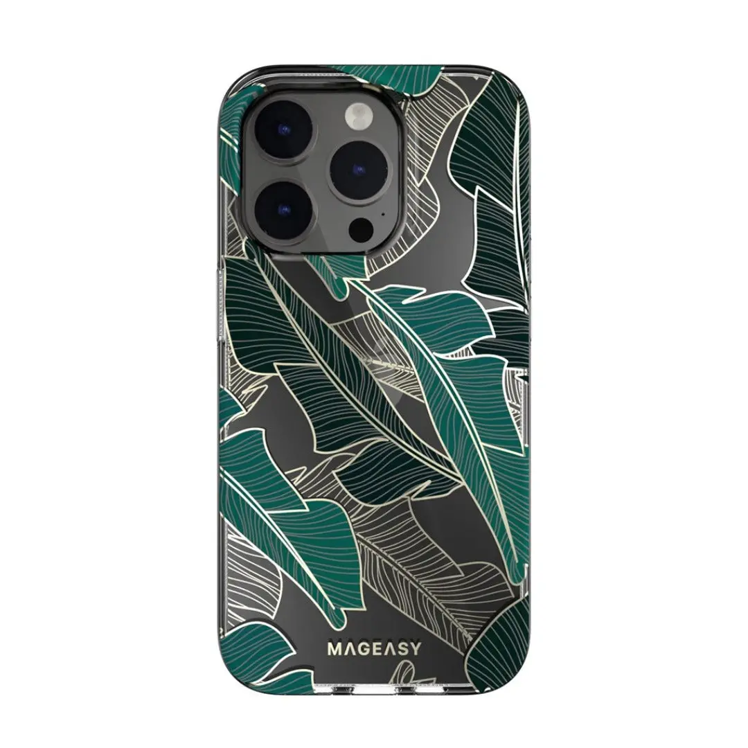 Mageasy Glamour Case Iphone 14 Pro - Vibrant 1