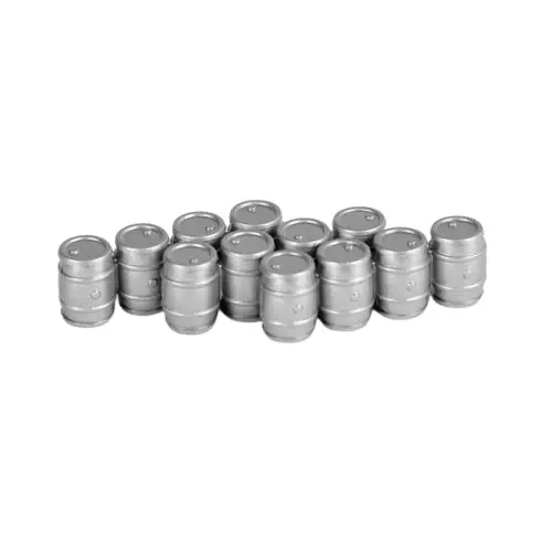 Efe Oo Aluminium Kegs 1