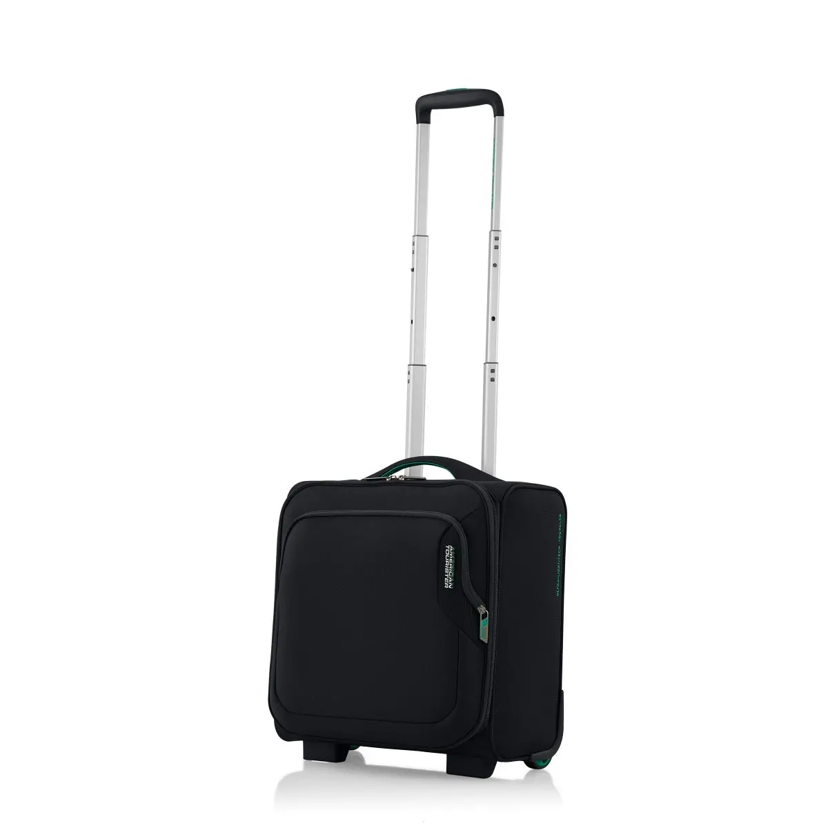 American Tourister Applite 5 Underseater Carry-On 43Cm (Black) 1