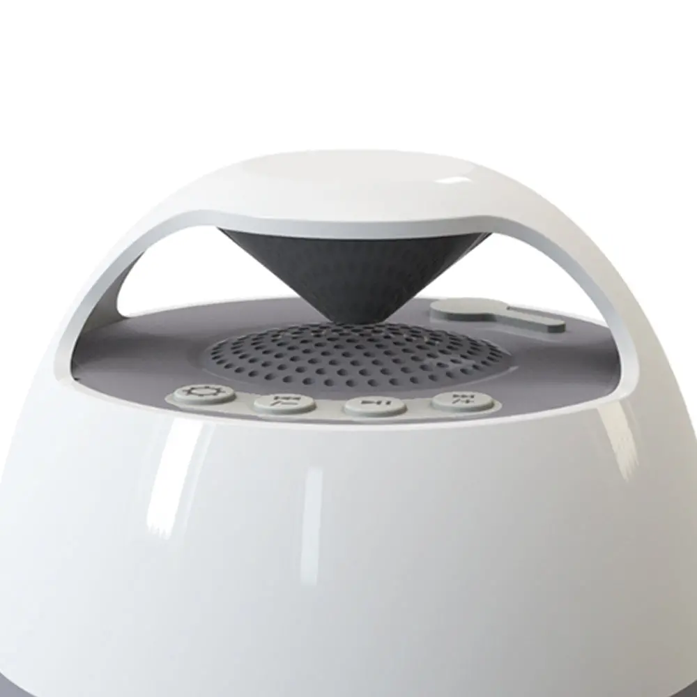 Spire Waterproof Bluetooth Speaker 6W Led With Microphone 2