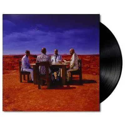 Black Holes & Revelations (180Gm Vinyl) (Usa Edition) (Reissue) 1