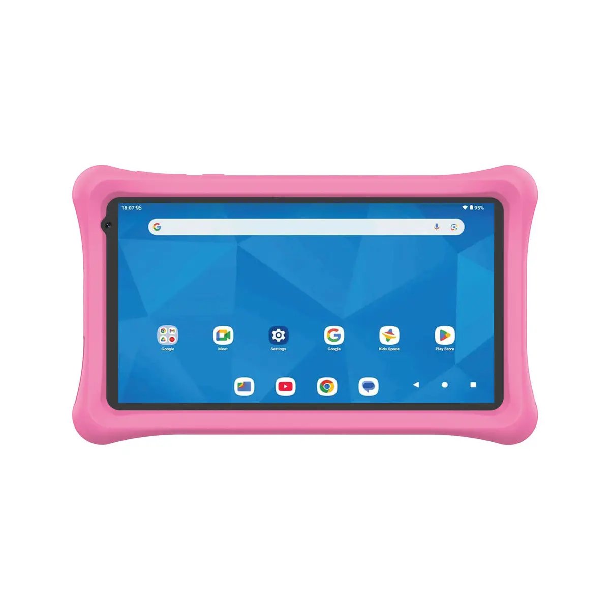 Laser 7-Inch Tablet 4Gb 64Gb With Pink Case (Pink) 1