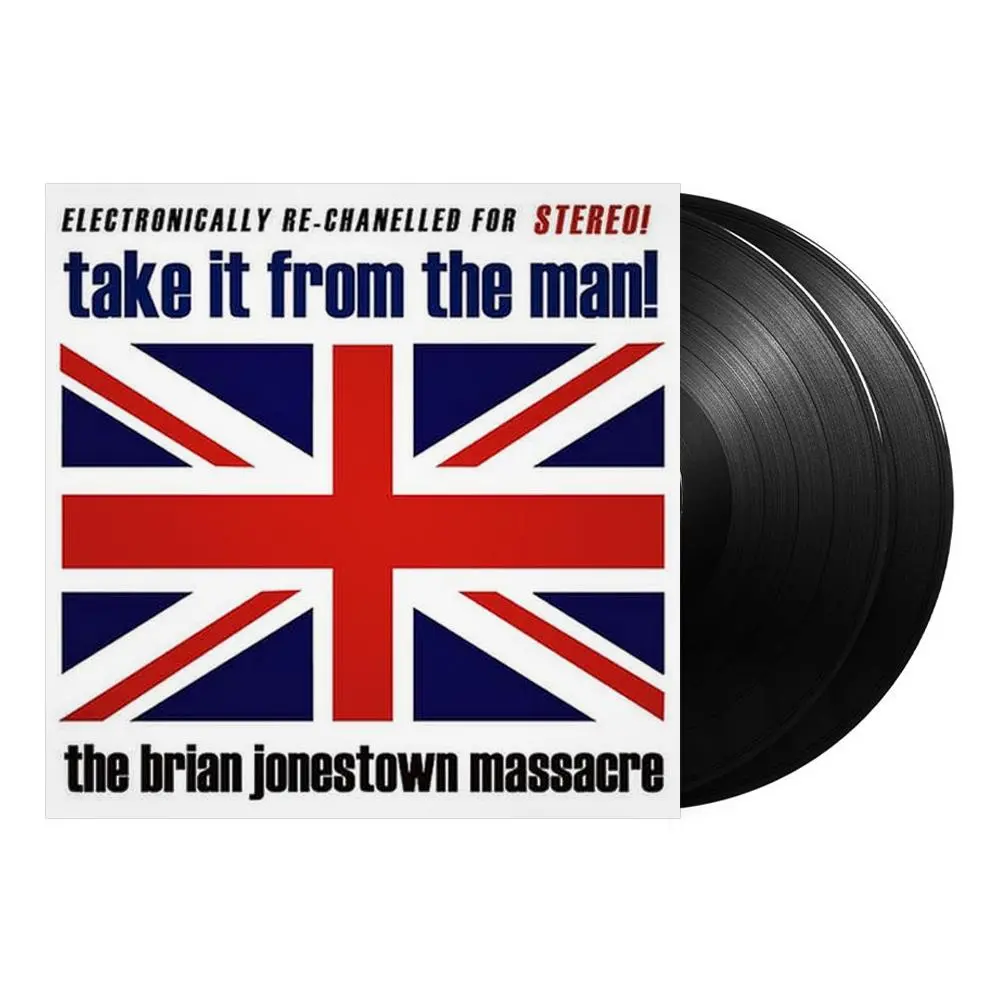 Take It From The Man! (Vinyl) 1