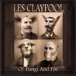 Of Fungi And Foe 1
