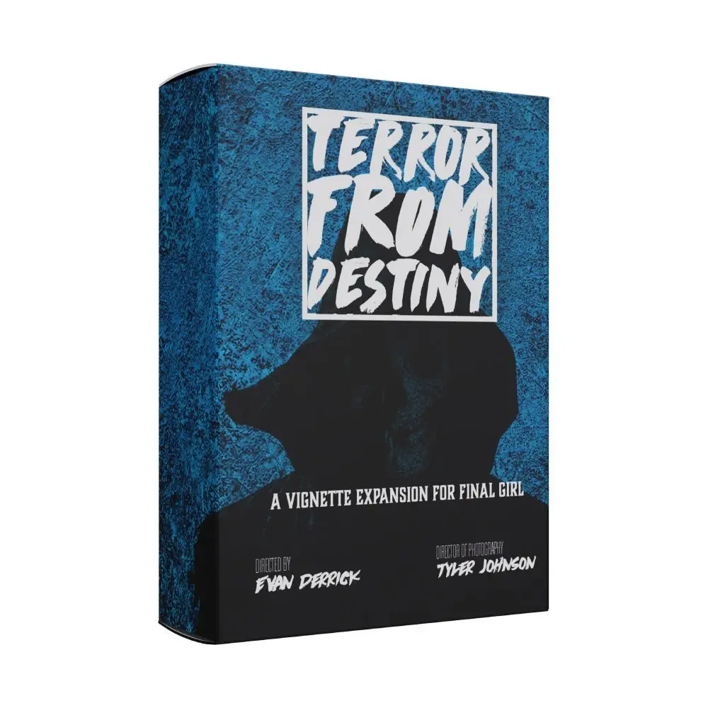 Van Ryder Games Final Girl: Terror From Destiny Vignette Expansion Board Game 1