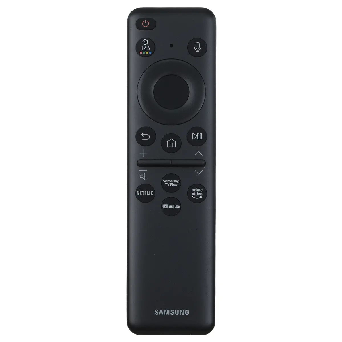Samsung Solar Powered Smart Tv Remote Control Voice Function Bn59-01500M 1