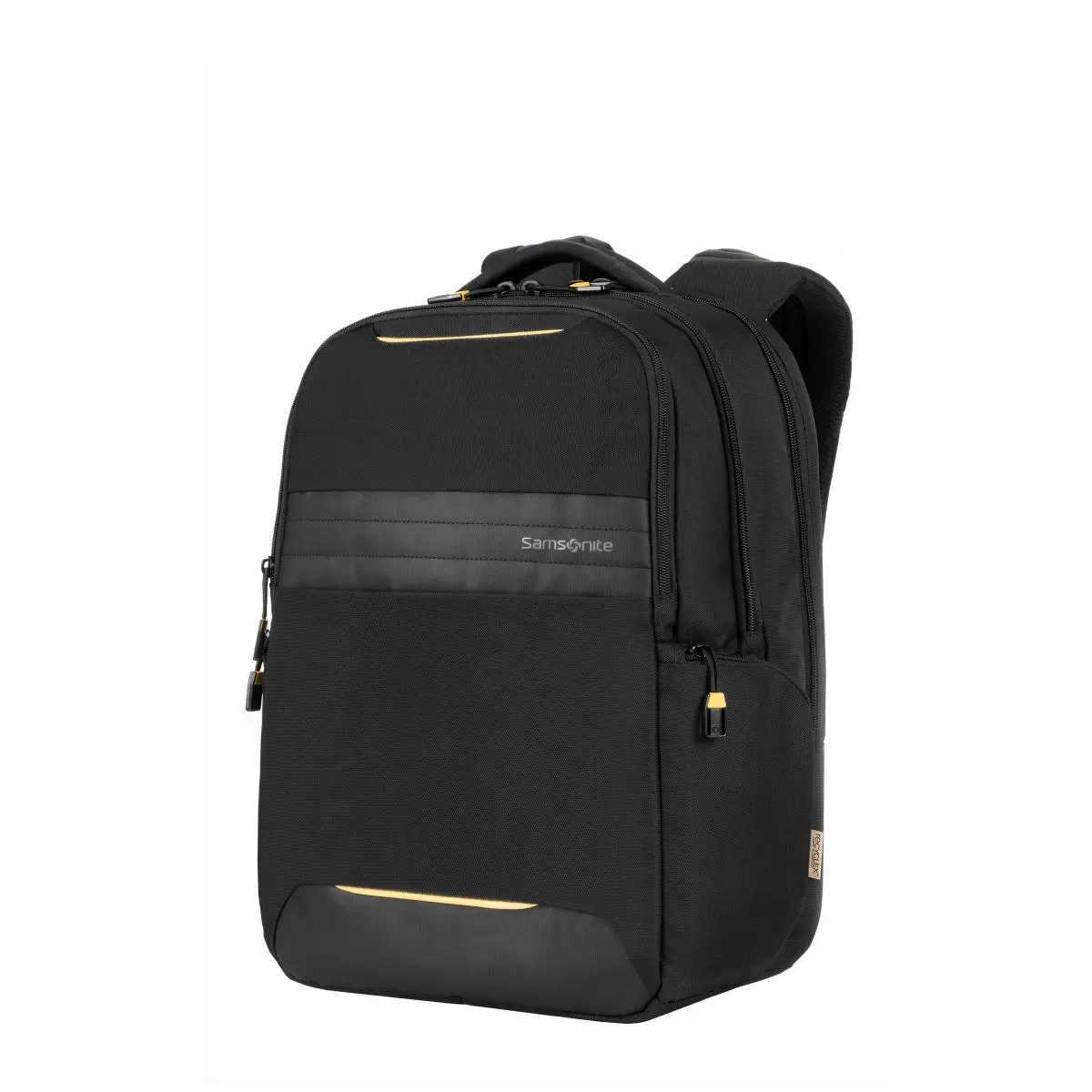 Samsonite Locus Eco Laptop Backpack N2 (Black) 1