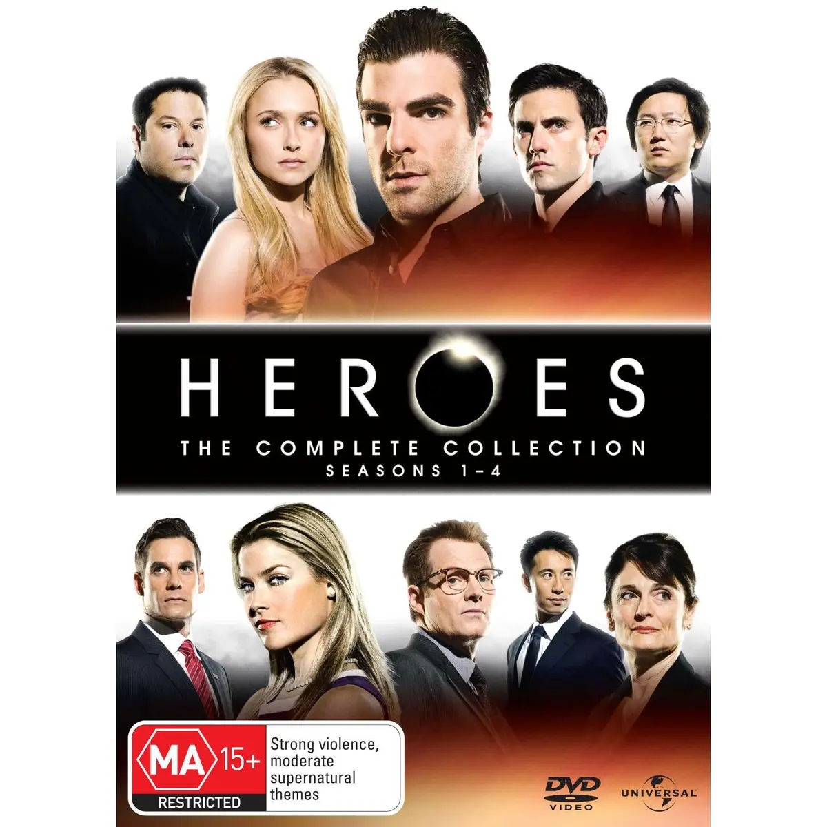 Heroes - The Complete Series 1