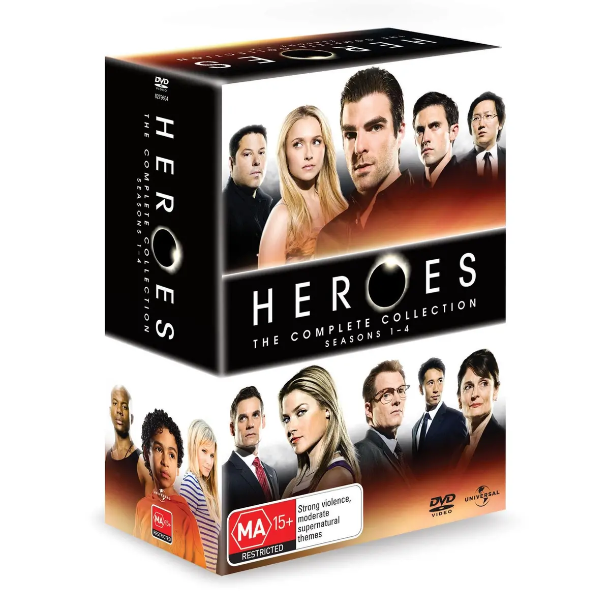 Heroes - The Complete Series 2
