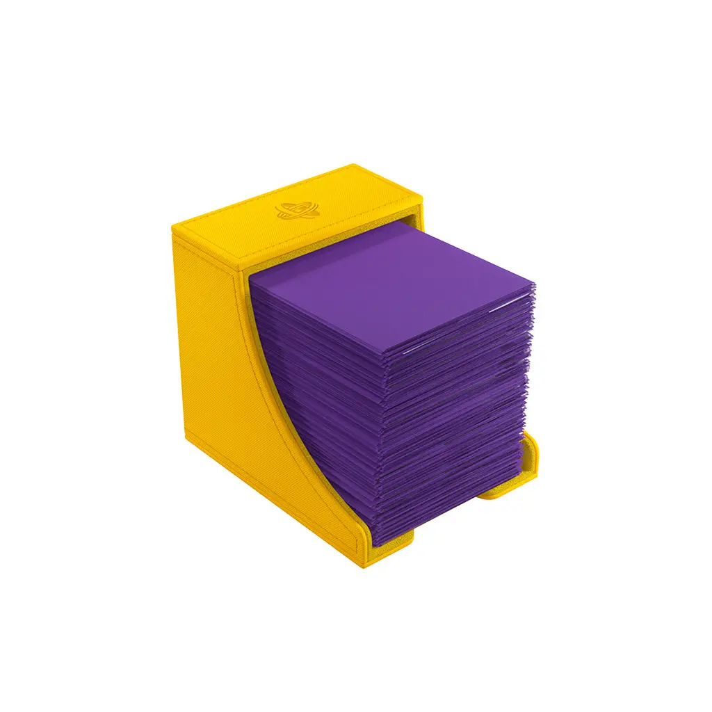 Gamegenic Watchtower 100+ Xl (Yellow) 2