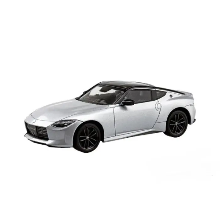 Aoshima 1/32 Snap Nissan Rz34 Fairlady Z (Brilliant Silver) 1