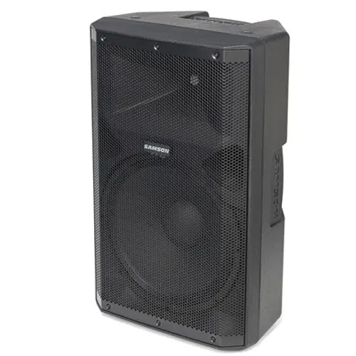 Samson Audio 400W/38Cm Active 2-Way Speaker With Bluetooth/Xpd Black 1
