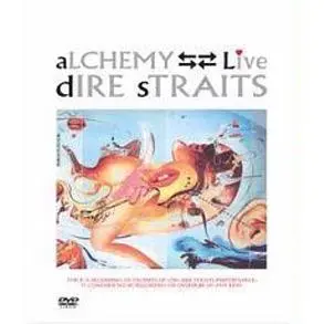 Alchemy Live (Bluray) 1