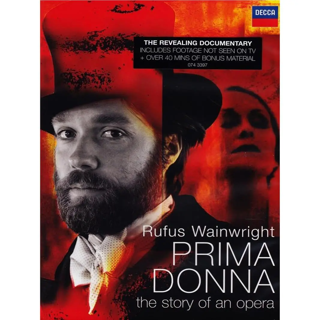 Prima Donna: The Story Of An Opera 1