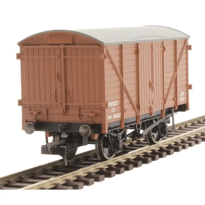 Hornby Oo Br Mogo Vent Van Era 4 2