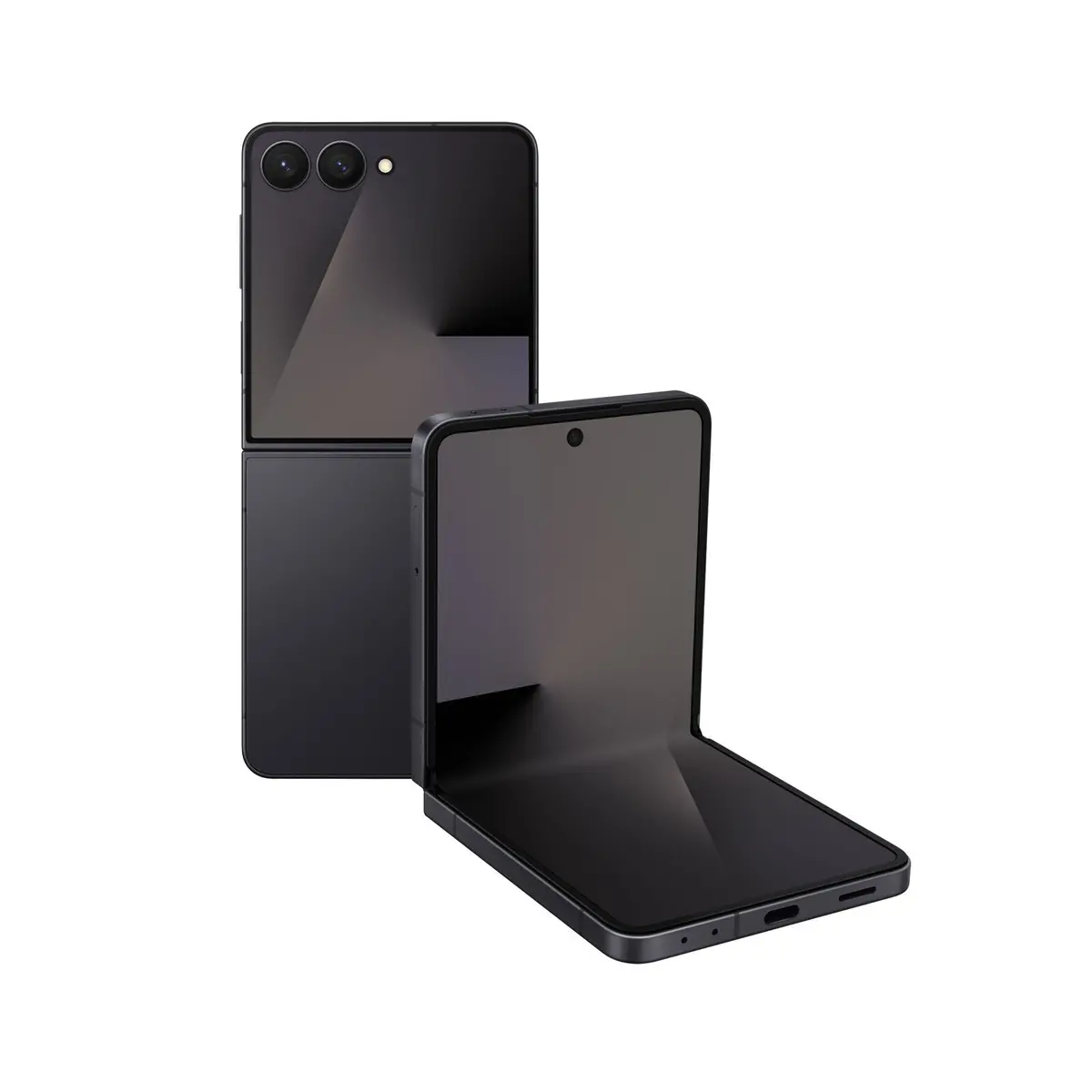 Samsung Galaxy Z Flip7 256Gb (Jet Black) [~Refurbished: Good] 1