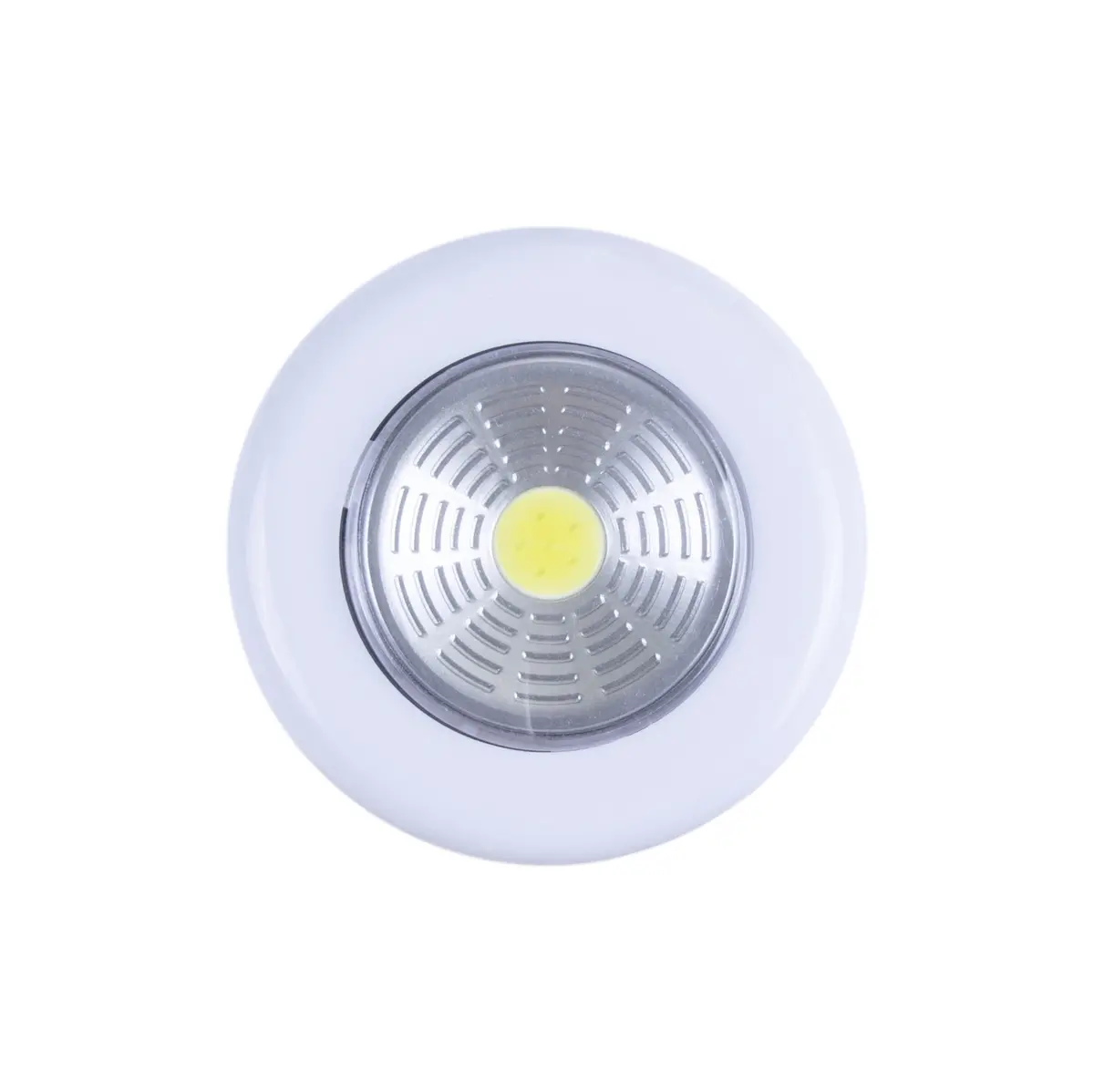 Brillar Wireless Peel And Stick Closet Lights 2Pc (White) 2