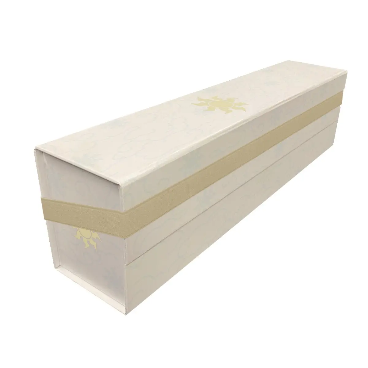 Ultra Pro: Up19943 Mana 8 500+ Flat Pack Storage Box Plains For Magic: The Gathering 1