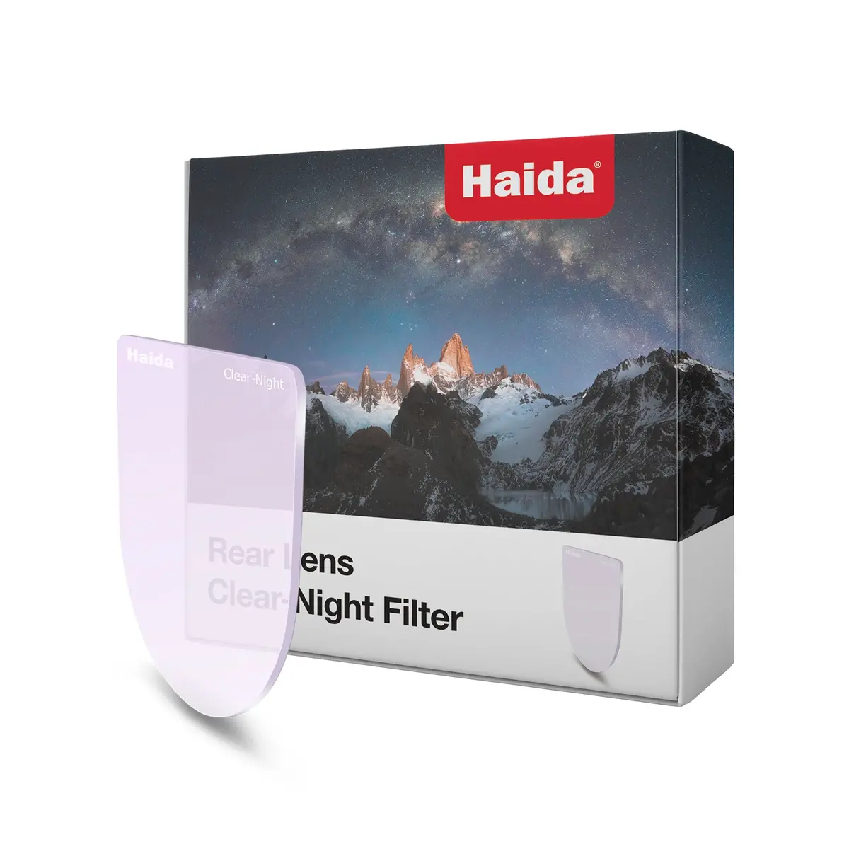 Haida Rear Clear-Night Filter For Select Lenses 1