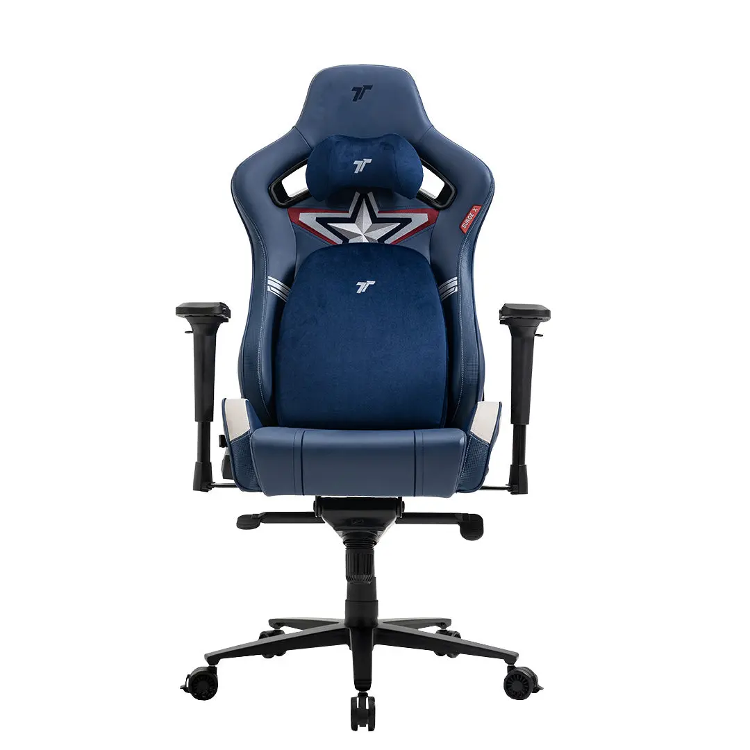 Ttracing Surge X Gaming Chair - Captain America Edition 1