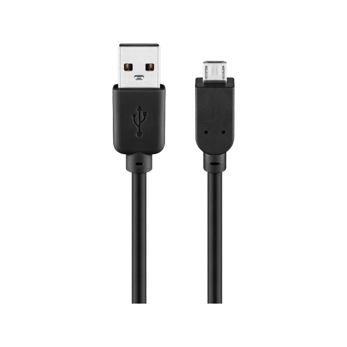 Goobay Usb-A To Micro Usb Charge & Sync Cable 0.15M For Mobile Phones (Black) 2
