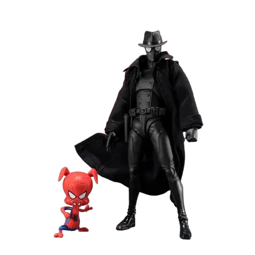Tamashii Nations S.H.Figuarts Spider-Man Noir And Spider-Ham 1