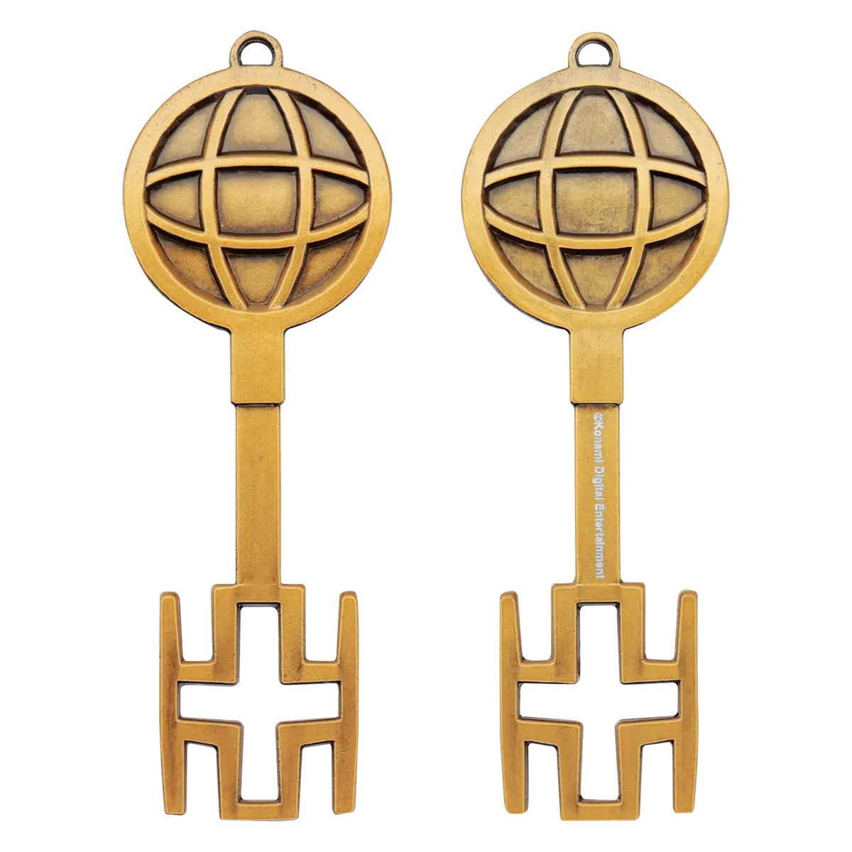Fanattik Limited Edition Silent Hill 2 Set Of Replica Keys 2