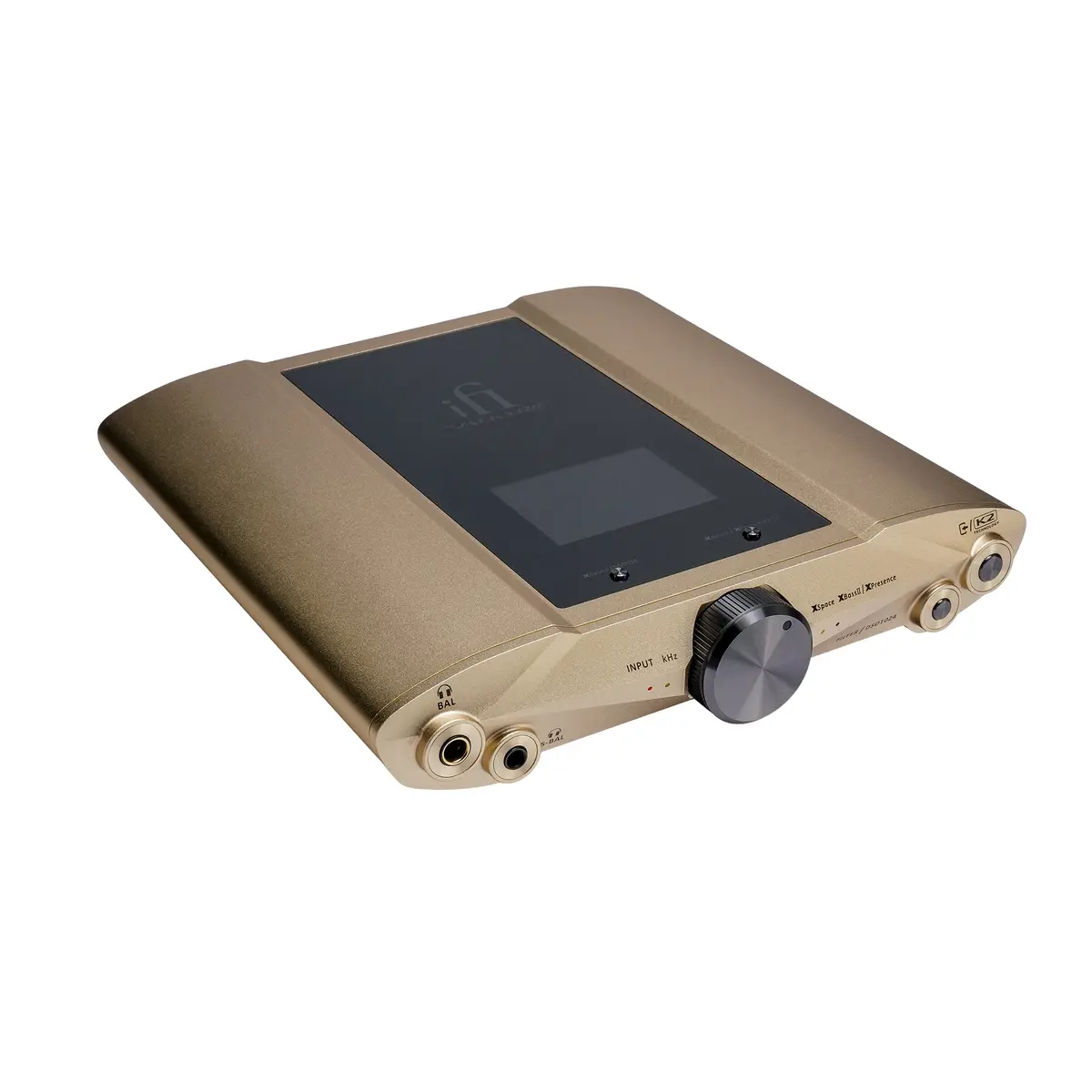 Ifi Idsd Valkyrie Headphone Amplifier 1