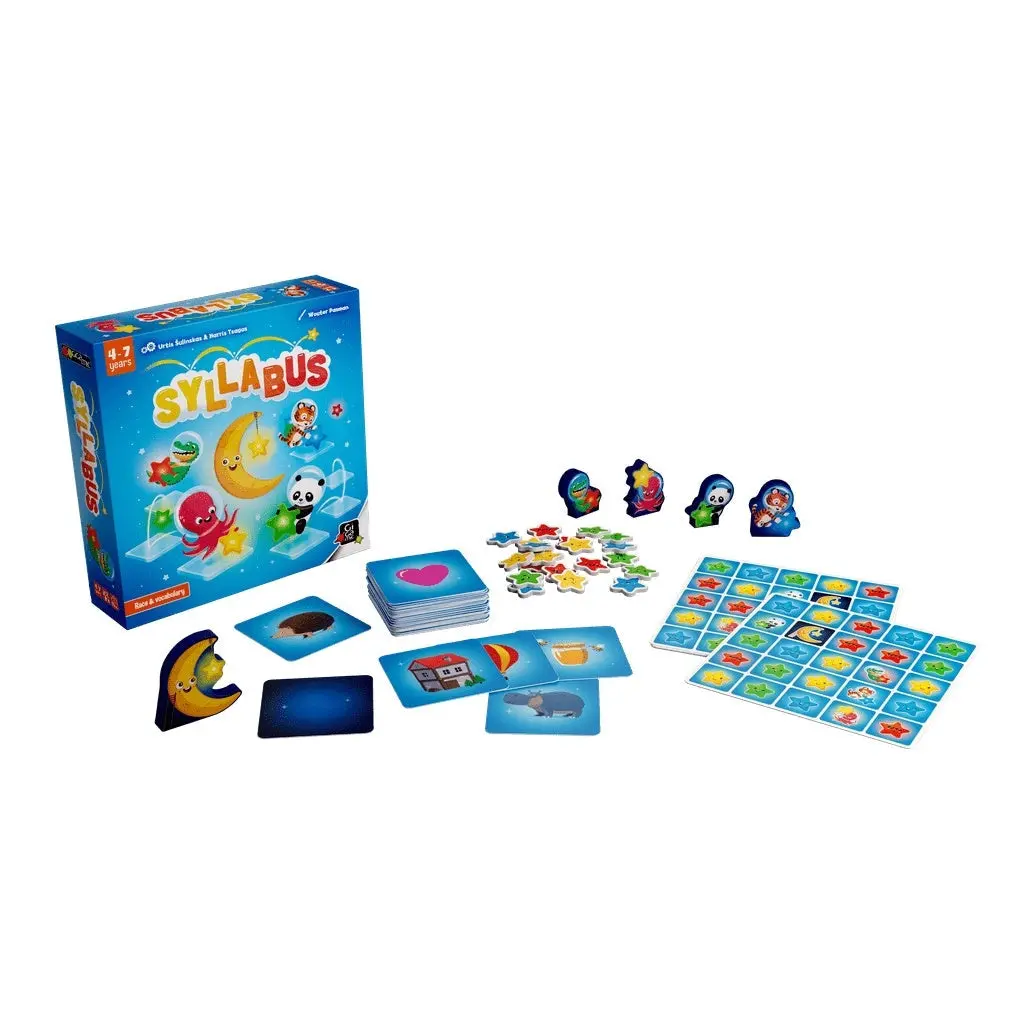 Gigamic Syllabus Game 1