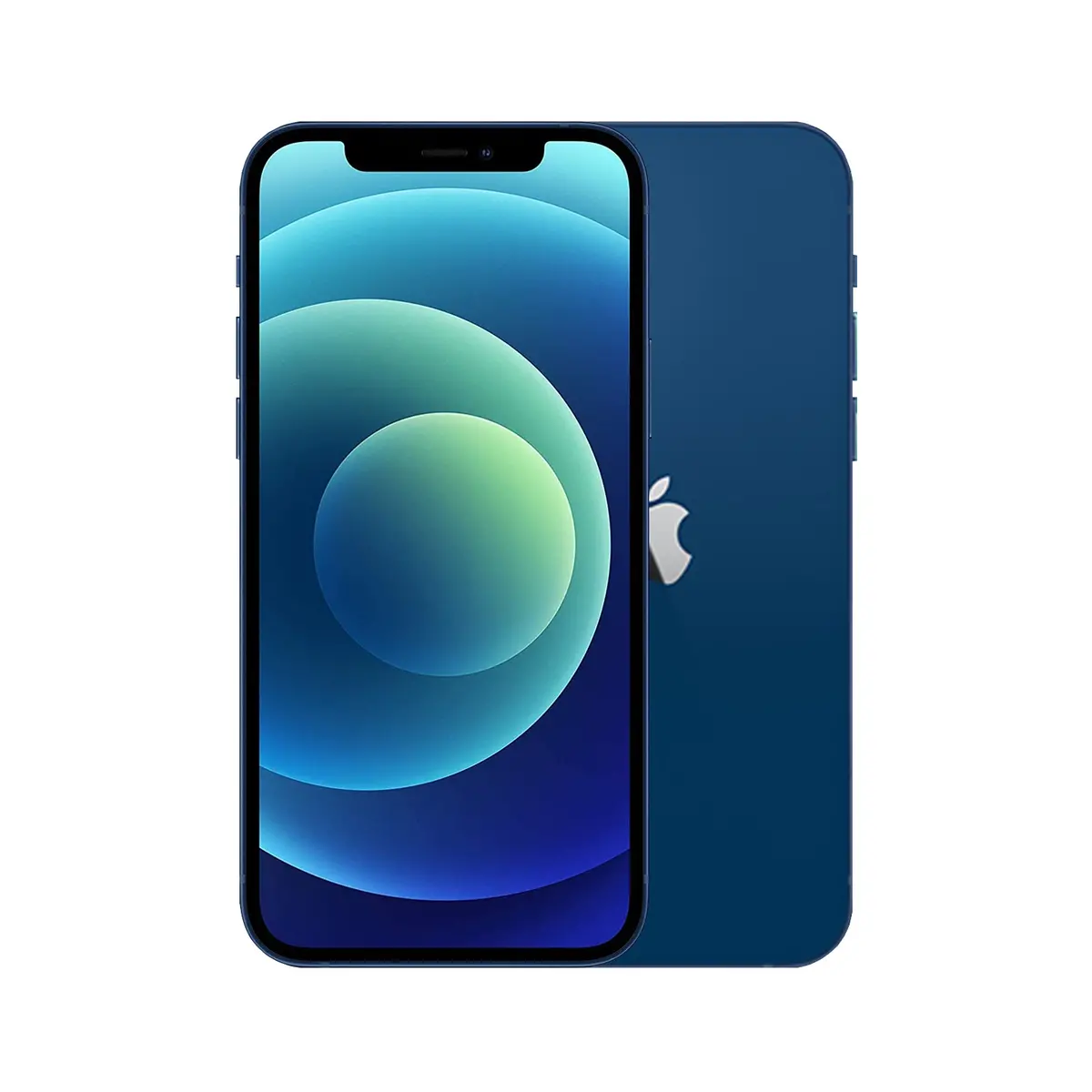 Apple Iphone 12 Mini 256Gb (Blue) [~Refurbished: Excellent] 1
