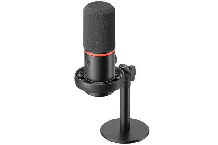 Boya Castmic S60 Rgb Usb And Xlr Dynamic Gaming Mic - Black 1
