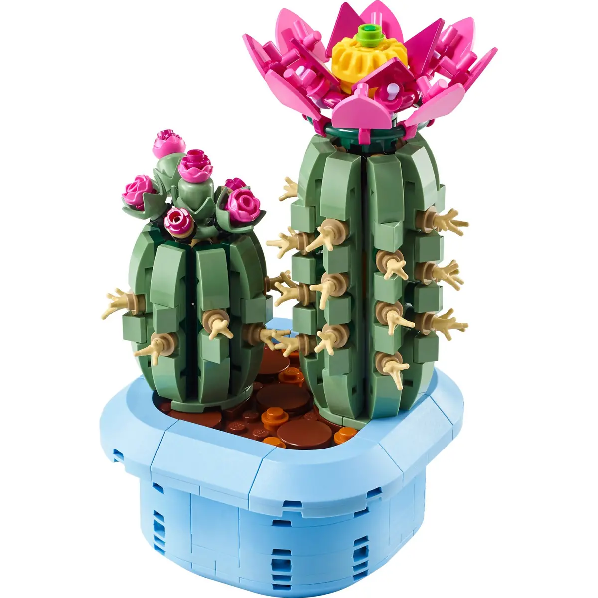 Lego 11509 Flowering Cactus - Botanical Collection 2