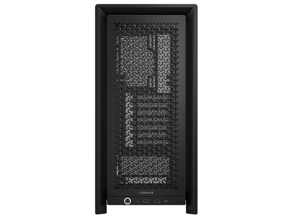 Corsair Frame 4000D Modular Mid-Tower Case - Black 2