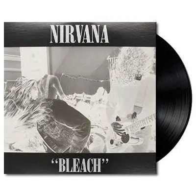 Bleach (20Th Anniversary Deluxe Edition) (Vinyl) 1
