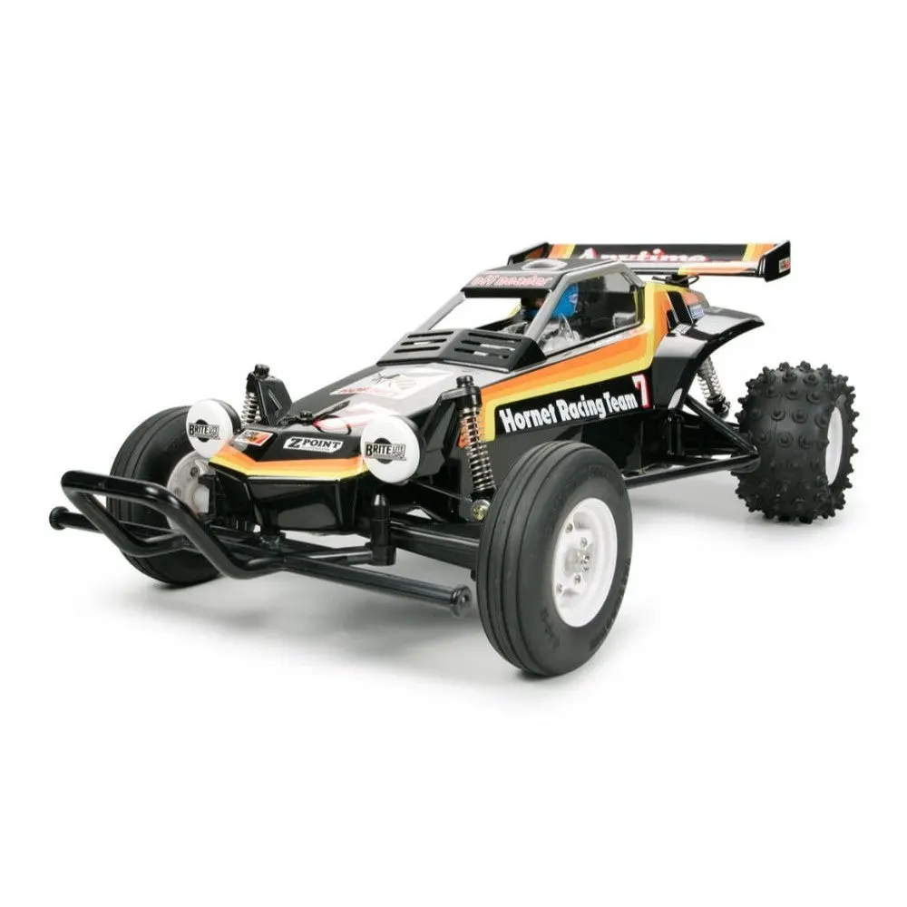 Tamiya 1/10 The Hornet 2004 Includes Esc 1