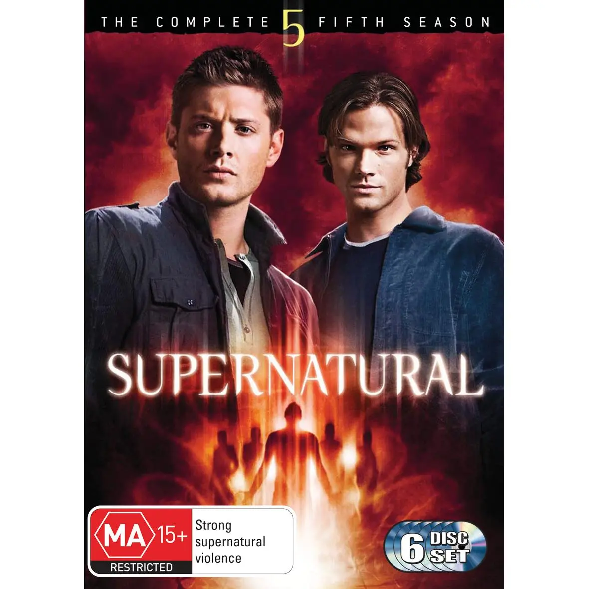 Supernatural - Season 5 1