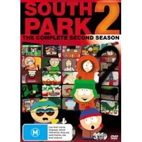 South Park - Season 2 1